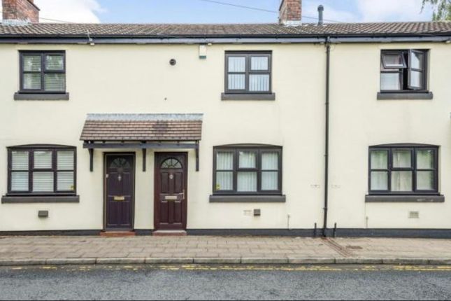Terraced house to rent in Manchester Row, Newton-Le-Willows WA12