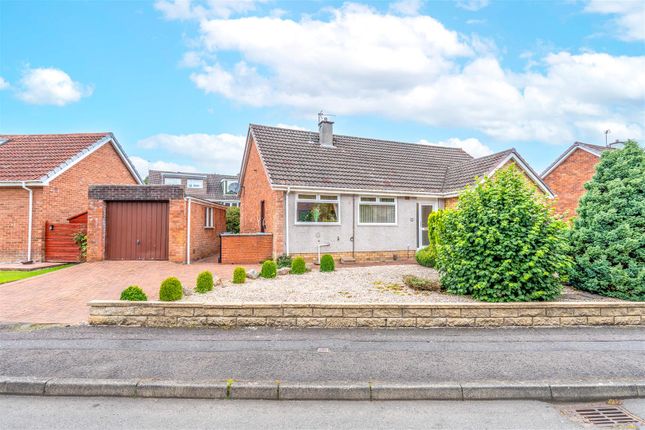 Detached bungalow for sale in Hillfoot Avenue, Wishaw