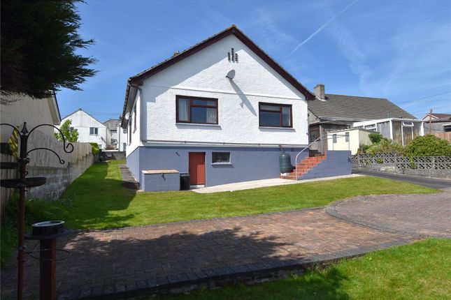 Bungalow for sale in Agar Road, St Austell