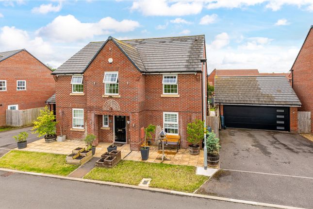 Detached house for sale in Gandy Way, Devizes, Wiltshire