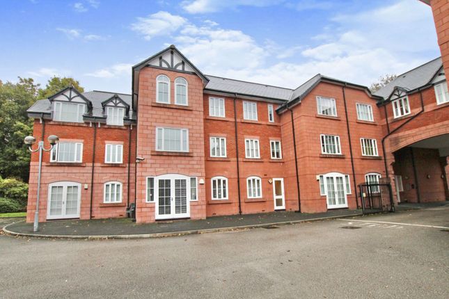 Thumbnail Flat for sale in Woodholme Court, Liverpool
