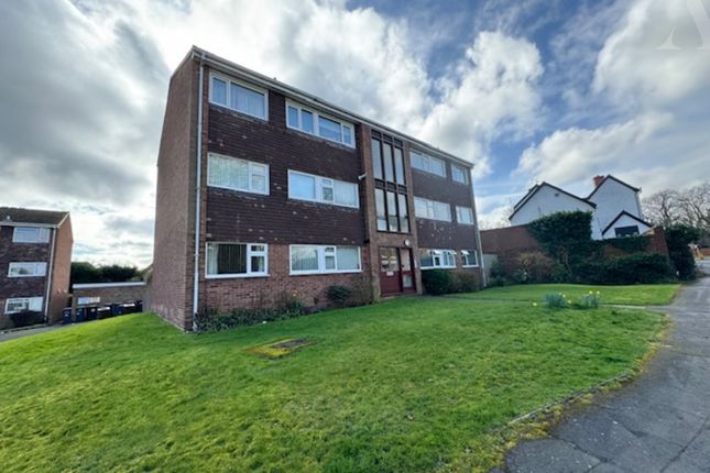 Thumbnail Flat for sale in Camden Close, Birmingham, West Midlands