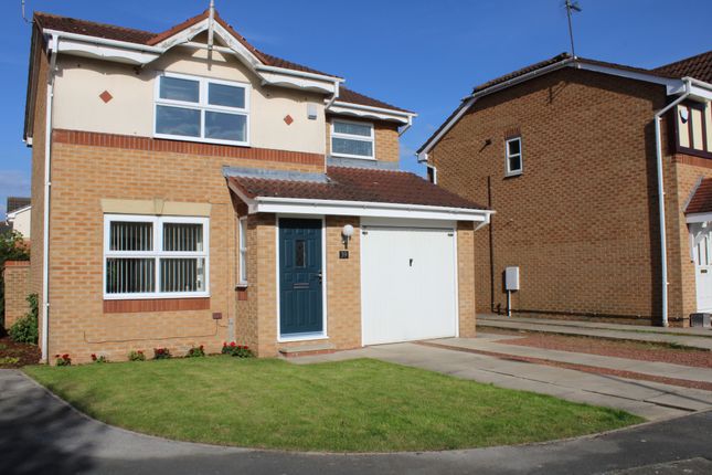 3 bed detached house for sale in Sovereign Way, Kingswood, Hull HU7