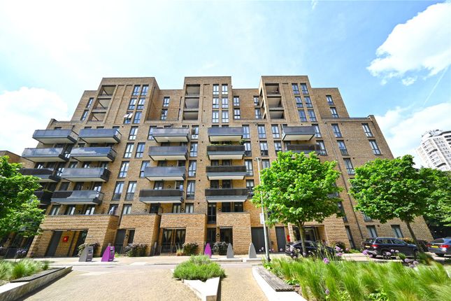 Thumbnail Flat for sale in Braid Court, 27 Nellie Cressall Way, Bow, London