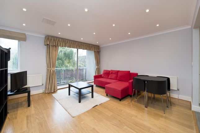 Thumbnail Flat to rent in Regent Court, North Bank, St. John's Wood