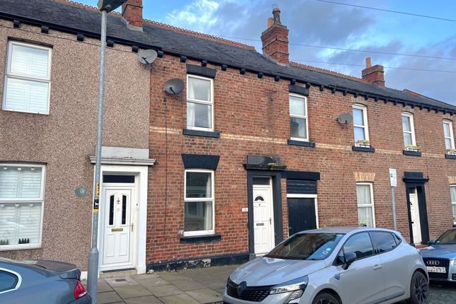 3-bed terraced on 36, York Street, Carlisle, £80,000