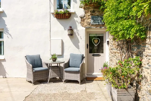 Springfield Cottage, Quarry Road, Laxey photo 3