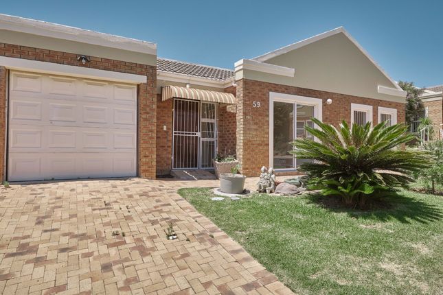Detached house for sale in 59 Meerenbosch, D'urbanvale, Northern Suburbs, Western Cape, South Africa
