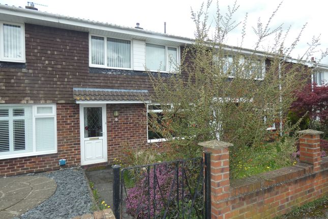 Thumbnail Terraced house for sale in Thurlow Way, Houghton Le Spring