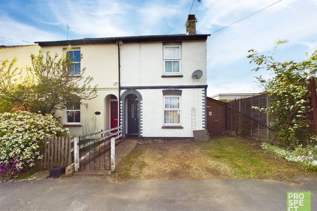 Semi-detached house for sale in Branksome Hill Road, College Town, Sandhurst, Berkshire