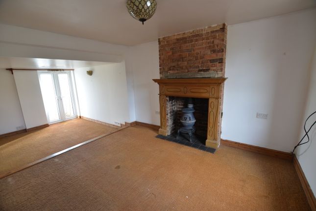 End terrace house for sale in Church Street, Nassington, Peterborough