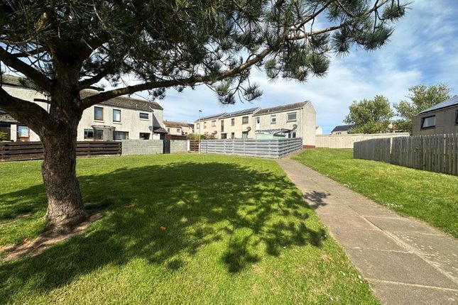 End terrace house for sale in Haymons Cove, Eyemouth