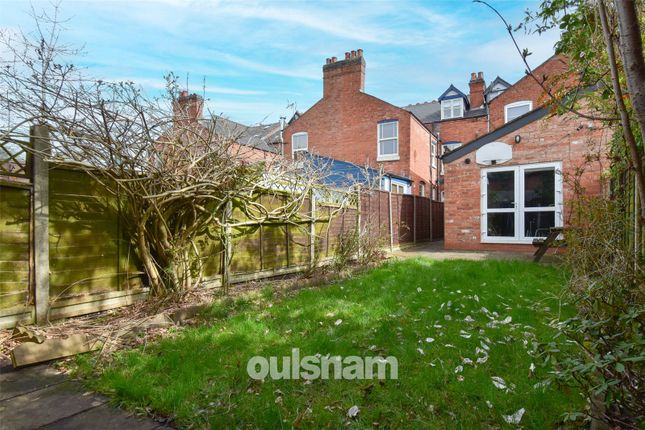 Terraced house for sale in Springfield Road, Kings Heath, Birmingham, West Midlands