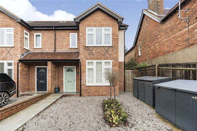Semi-detached house to rent in Holyoake Road, Headington