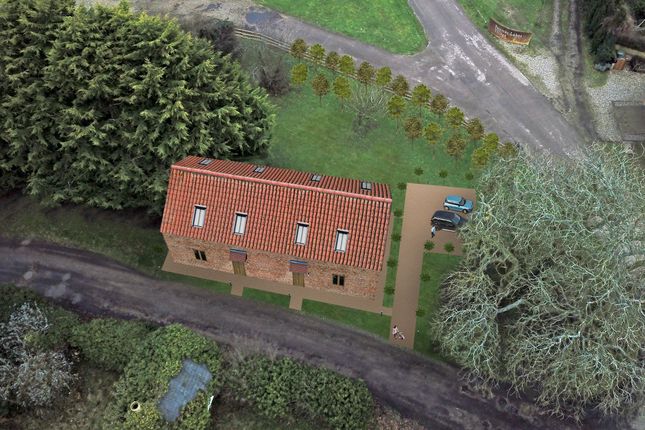 Barn conversion for sale in Caldecott Hall Country Park, Fritton