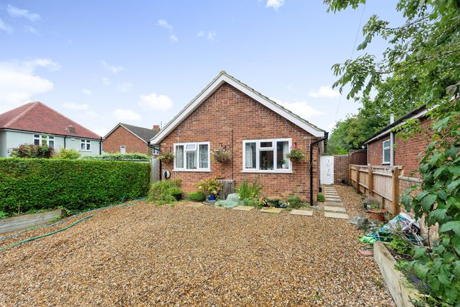 Thumbnail Detached bungalow for sale in Abbotts Road, Aylesbury