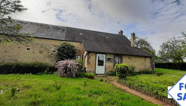 Farmhouse for sale in Sees, Basse-Normandie, 61500, France