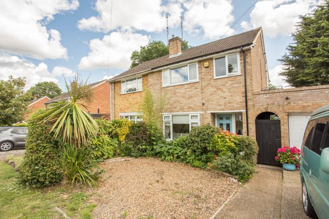 Semi-detached house for sale in Rare Opportunity. Whitelands Drive, Mill Ride, Ascot, Berkshire