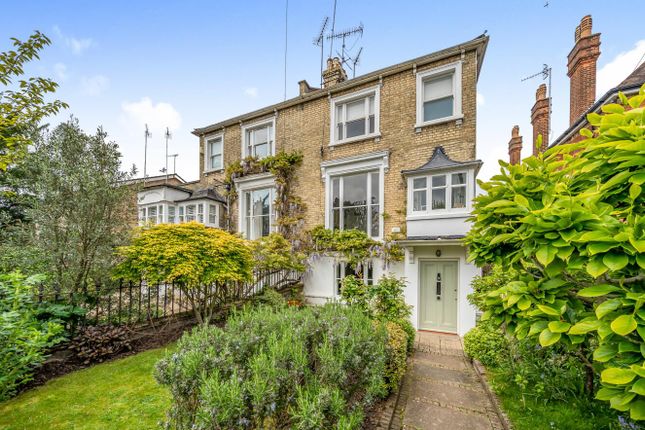 Thumbnail Semi-detached house for sale in Crescent Road, Kingston Upon Thames
