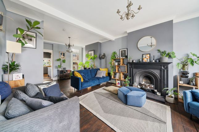 Terraced house for sale in Lonsdale Avenue, East Ham, London