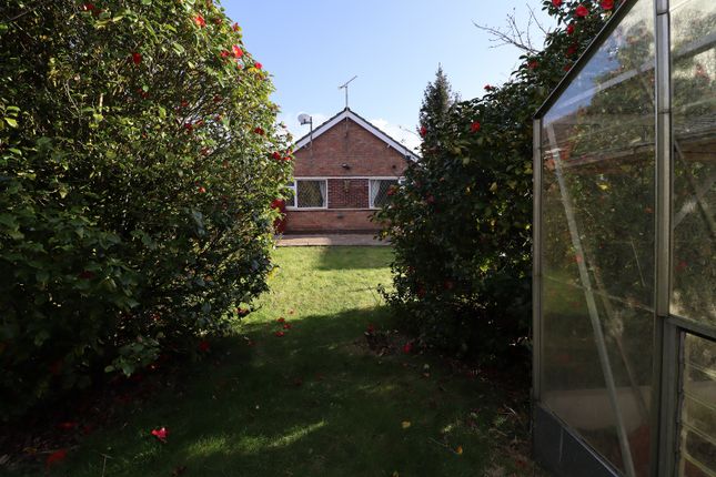Detached bungalow for sale in Birkbeck Close, South Wootton, King's Lynn, Norfolk