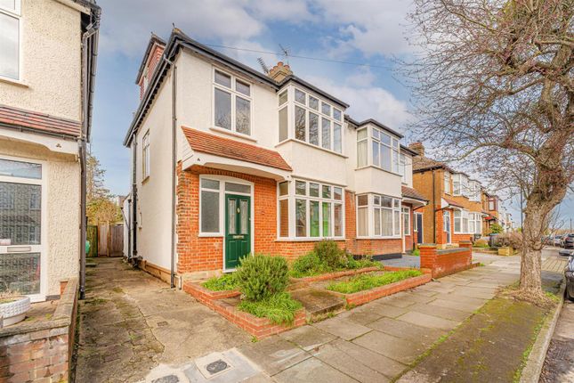 Semi-detached house for sale in Morley Hill, Enfield