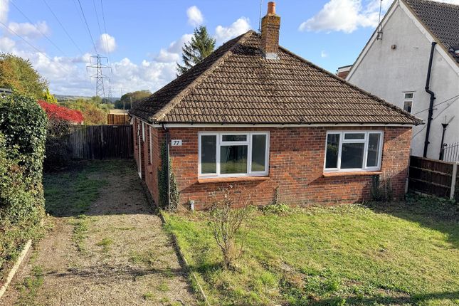 2-bed bungalow on Hockers Lane, Maidstone, £425,000