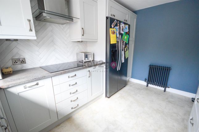 Semi-detached house for sale in Middle Ox Close, Halfway, Sheffield