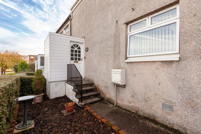 Terraced house for sale in Forres Drive, Glenrothes
