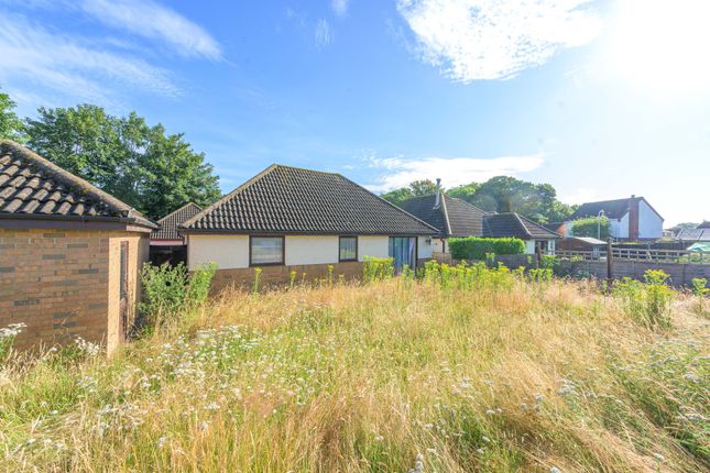 Detached bungalow for sale in Shamfields Road, Spilsby