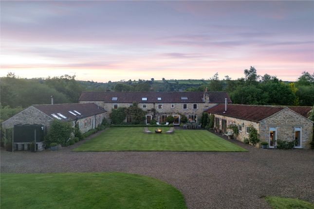 Thumbnail Detached house for sale in Mill Lane, Ampleforth, York, North Yorkshire