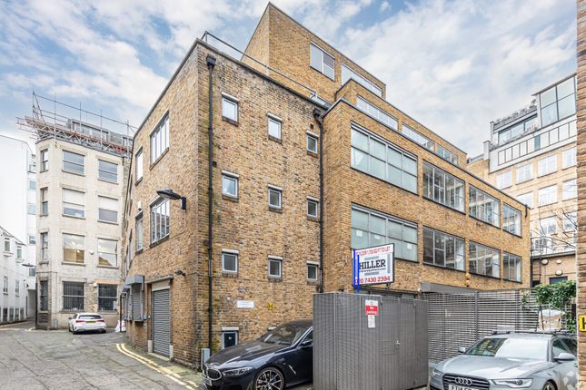 Office to let in Chapel House, 18 Hatton Place, London