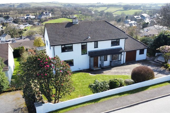 Detached house for sale in Dark Lane, Camelford