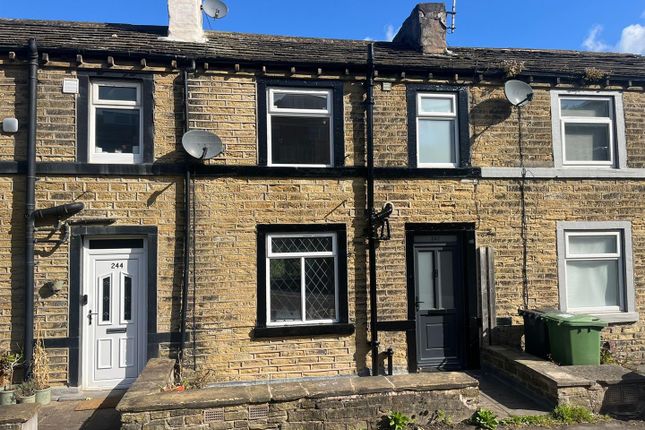 Thumbnail Terraced house for sale in Meltham Road, Netherton, Huddersfield