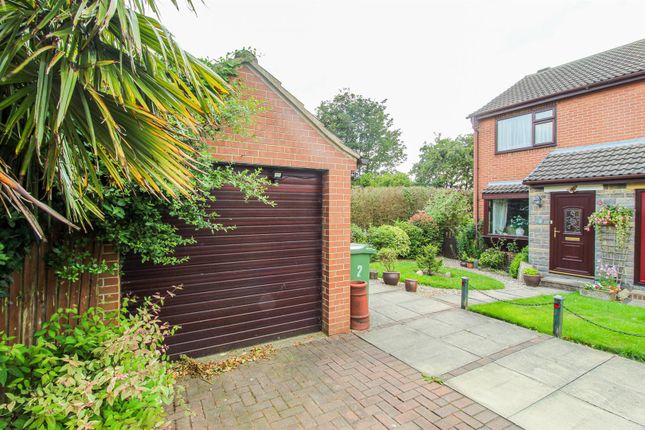 Thumbnail Semi-detached house for sale in Turn O'the Nook, Ossett