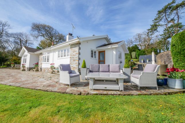 Detached bungalow for sale in Crackington Haven, Bude