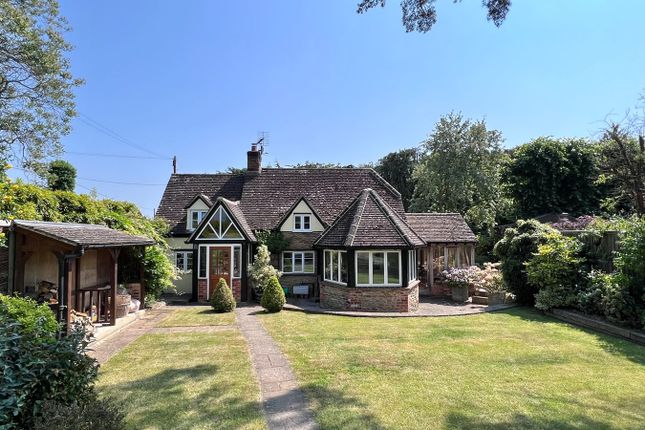 Detached house for sale in Springhill, Longworth, Abingdon OX13