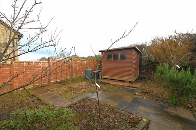 Detached bungalow for sale in Staddlestones, Midsomer Norton, Radstock