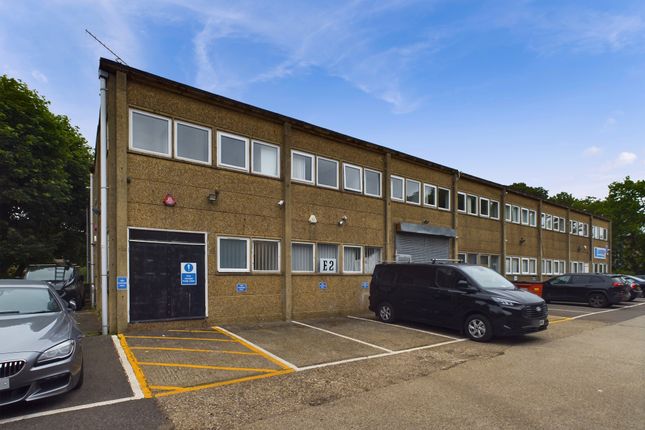 Thumbnail Office to let in Queens Road, Barnet
