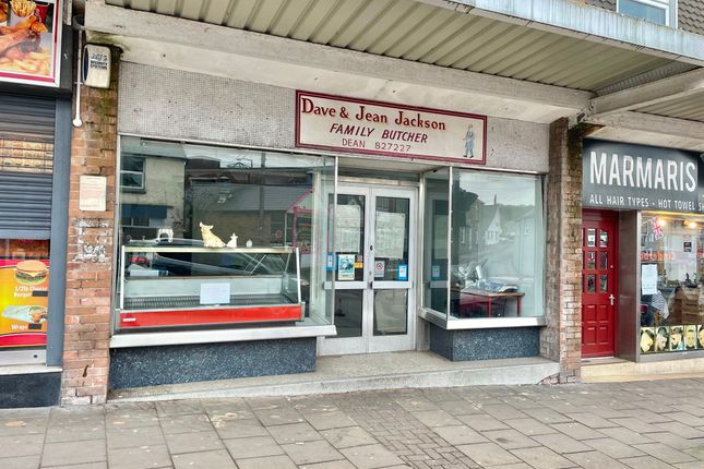 Thumbnail Retail premises to let in High Street, Cinderford