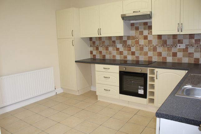 End terrace house for sale in Clay Street, Shirland, Alfreton, Derbyshire.