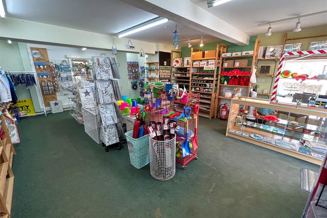 Flat for sale in The Beach Shop, 1 Marine Road, Broad Haven