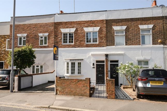 Terraced house for sale in Park Road, Kingston Upon Thames
