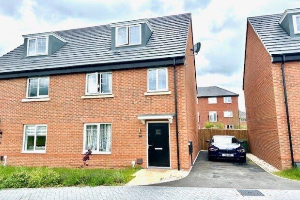 Thumbnail Property to rent in Devana Gardens, Chester