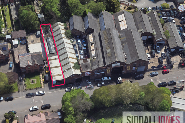 Thumbnail Industrial for sale in 118A Parkfield Road, Parkfield Road, Birmingham