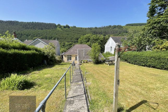Thumbnail Bungalow for sale in Roseheyworth Road, Abertillery