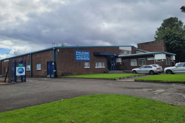 Thumbnail Commercial property for sale in 118 North Main Street, Carronshore, Falkirk