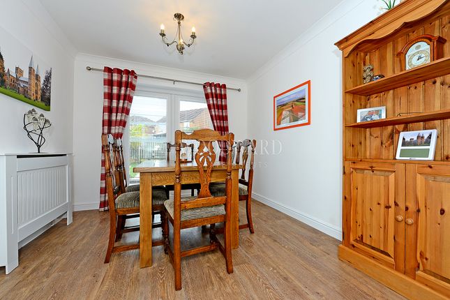 Detached house for sale in Kings Close, Heanor