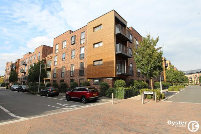 Thumbnail Flat to rent in Unwin Way, Stanmore