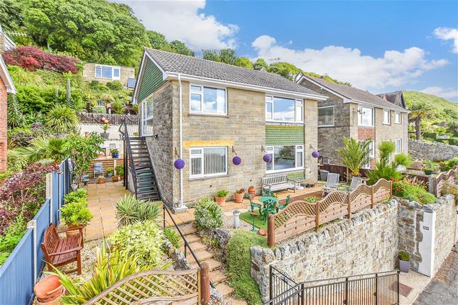 3-bed detached on Zig Zag Road, Ventnor, £325,000